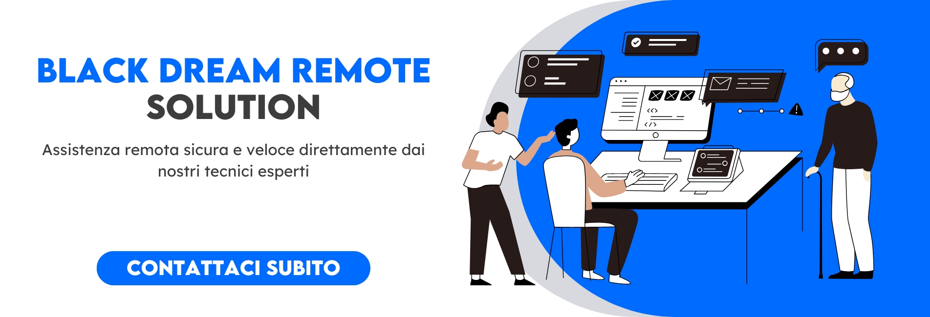 Black Dream Remote Solutions